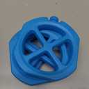 Arctic Air Ice Jet Personal Air Cooler, 3-Speed Room Cooler with Reusable Ice Packs, Portable Cooler with Multi-Directional Vent & 7 LED Lights, Whisper-Quiet Air Cooler for Room