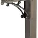 Deluxe Mailbox Post and Bracket Finish: French Bronze