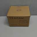 Cat Water Fountain Pumpless Stainless Steel Buckets & Bowl Wireless Pet Water Fountain 2.5L Water Fountains for Cats Indoor Dispenser Easy to Clean BPA -Free White