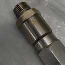 Mosmatic Live Pressure Washer Swivel - 4000 PSI, 3/8in. NPT-M, Stainless Steel, Model# DGV