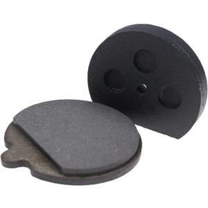 Hand Brake Park Pad Kit 15/920103 15/920087 15/913501 478/00849 Compatible with JCB Backhoe Loader 2CX 3CX 4C 5CX