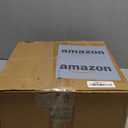 DWTS DANWEITESI 36 Pcs Glass Spice Jars - 4oz With Bamboo Lids, Empty Bottles With Labels, Kitchen Spice Jars With Shaker Lids