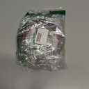 Peel and Stick Metal Molding Trim, Self-Adhesive Stainless Steel for Wall, Fireplace, Mirror Edging and Craft Decoration (Brushed Gold, 20ft x 0.6in)