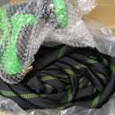 100 FT Non-Expanding Garden Hose, 2026 New Upgrated Non-Expandable Garden Water Hose - Ultra-Light & Flexible Burst-Resistant, Kink-Free Garden Hoses, All-Weather Use for Lawns, Gardens,Outdoor