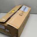 Modern Crystal Bathroom Vanity Lights, Gold 3-Lights Bathroom Light Fixtures Over Mirror, Crystal Wall Lighting with Polished Brass Finish (Gold-Round Shade)