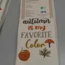 Homewear 2-PK Hand Towel Fall In Air Autumn is My Favorite Color 