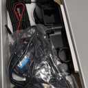 Wireless Carplay Screen for Car, 10.26" HD Car Stereo Touch Screen with Android Auto& Carpaly, 1080p Backup Camera, Car Audio Receiver with Voice Control, Mirror Link, Bluetooth, Navigation