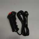 Winch Controller, 3 Pin Male Plug Electric Winch Remote Control Controller with 9.2ft Cable for Car Off Road Vehicle