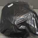 Carhartt Men's Relaxed Fit Washed Duck Sherpa-Lined Utility Jacket (4X-Large, Black)