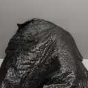 ZICOTO Comfy Kids Chair for Toddler - Stylish 2 in 1 Lounger Made of Memory Foam Easily Unfolds Into a Soft Baby Couch to Nap On - Modern Fold Out Sofa for the Little Ones (Grey)