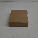 2 Pack Battery Operated Hanging Tent Light Bulb, Portable Outdoor Vintage LED Camping Light, Hurricane Pendant Emergency Lighting Lantern for Hiking Backpacking Fishing Outage Power Failure