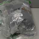 FREE SOLDIER Women's Waterproof Ski Snow Jacket Fleece Lined Warm Winter Rain Jacket with Hood Fully Taped Seams (Large, Black)