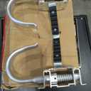 Werner, 92-88, Cable Hook And V Rung Assembly, Aluminum