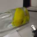 Green Magma Lamp with for Adults Kids Liquid Motion Lamps 13 Inches Mood Night Light with Sliver Base and Cap Decoration for Home Living Room Bedroom Girls Boys