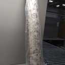 Runner 2x8 Runners for Hallways Runner-Rugs for Bedroom Soft Kitchen Machine Washable Vintage Oriental Floral Medallion Laundry Rug Non Slip Beige