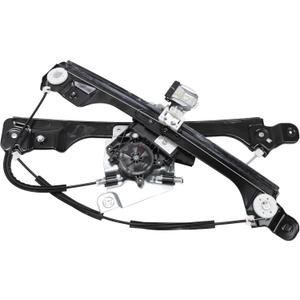 ACDelco GM Genuine Parts 23257824 Front Driver Side Window Regulator with Motor