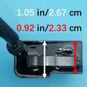 Ignition Coil Armature Magneto for Echo A411001180 A411-001180 CS-352 CS-353ES CS352 CS353ES Chainsaw Z930