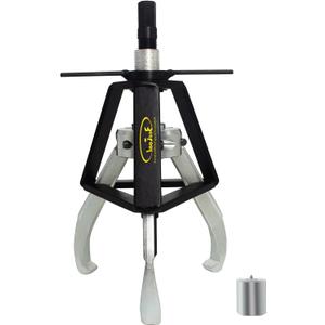 BESTOOL 3 Jaw Gear Puller,5 Ton Pulley Puller Tool, Removal Tool for Gears, Pulley, Flywheel