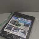 EcoNour Windshield Cover for Ice and Snow  Universal Fit for Car, SUV, Truck, Heavy Duty 600D Oxford Fabric Frost Protector for Ice & Sleet, Includes AntiTheft Straps, Medium (69"x42")