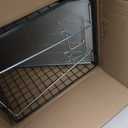Humane Way Sentinel 32 Inch Live Animal Trap - No Assembly Required - Safe Medium Traps for All Animals - Raccoons, Cats, Groundhogs, Opossums - 32" L x 10.5" W x 12.5" H
