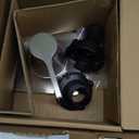 VENZA TRANSFER VALVE TRIM (Vibrant Brushed Nickel)