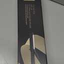 ghd Curve Classic Curl Iron - 1” Ceramic Curling Iron for Long-Lasting Defined Curls, 365ºF Safe Heat Technology, Cool Tip, Spring Clamp and Auto Sleep Mode - Black