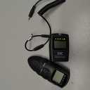 JJC Wireless Intervalometer Timer Remote Control Shutter Release for Fuji Fujifilm X-T5 X-T4 X-T3 X-T30 II X-T20 X100VI X100V X100F X100T X-PRO3 X-E3 X-H2 X-H2S GFX100S II GFX100 GFX 50S 50R & More