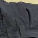 iChosy Women's Stretchy Straight Leg Dress Work Pants Business Office Casual Slacks with Pockets (Navy, Size 4)