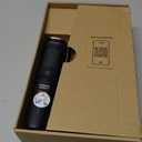 Norelco Philips All-in-One 3000 Series 13 in 1 Trimmer for Men, Beard Trimmer & Head Hair Clipper, Full Metal Self-Sharpening Blades & 8 Length Settings, MG3939/50 (Black)