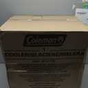 Coleman Classic Series Insulated Portable Rolling Cooler with Wheels, Leak-Resistant Outdoor Hard Cooler Keeps Ice up to 5 Days, 65-Quart, 65qt