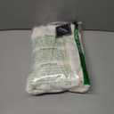 ZAFUL Women's V Neck Cable Knit Sweater 2025 Fall Pullover Long Sleeve Ribbed Loose Top Casual Outfits (Large, White)