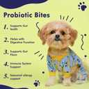 Probiotics for Dogs- Dog Probiotics for Digestive Health, Support Gut Health, Diarrhea, Digestive Health & Seasonal Allergies, 90 Count 2 Billion CFUs