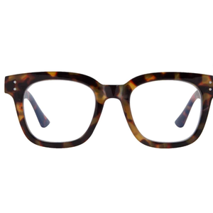 Madison Avenue Women Blue Light Glasses,Oversize Blue Light Blocker for Women, Anti Eyestrain & UV Protection Computer Eyeglasses Hanna