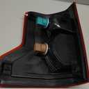 Boine Left Driver Side Tail Light Compatible With 2015 2016 2017 Ford F150 F-150 Rear Light Brake Lamps - Bulb Included(Left Driver Side)