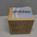 HiLIFE Steamer for Clothes, Portable Handheld Design, 240ml Big Capacity, 700W, Strong Penetrating Steam, Removes Wrinkle, for Home, Office(ONLY FOR 120V) (Blue)