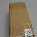 Natheeph 14OZ Ceramic Soap Dispenser Ceramic Soap Pump Dispenser Can Fill Liquid for Bathroom/Kitchen (White)