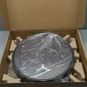 ECOVACS DEEBOT X11 Robot Vacuum and Mop, PowerBoost Charging, OZMO Roller 2.0 Instant Self-Washing Mop, 19, 500Pa Blast Suction, Bagless Station, AIVI 3D Smart Navigation, for Hardwood, Carpet, Tile