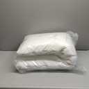 Tempur-Pedic TEMPUR-Body Pillow, Queen, White 