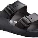 Birkenstock Men's Mules, 41 EU (10, Black)