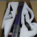 Lightweight Vacuum Cordless Rechargeable with Power Suction, Up to 35 Mins Runtime,Vacuum for Pet Hair, Carpets, Tile(Purple)