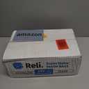 Reli. 30-33 Gallon Trash Bags Heavy Duty | 250 Count Bulk | Clear Large Trash Bags 30+, 32 Gallon | Made in USA
