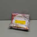 6 x 13 Ft Christmas Garage Door Banner Decoration Magnetic Garage Door Covers Large Christmas Backdrop Decorations for Indoor Outdoor Xmas Party (Macaron Gingerbread Men)