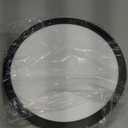 Roomratv 52in Smart Fan T5 Ceiling Light kit Black