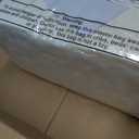 Frienda 8 Pack 3" x 22" x 22" Upholstery High Density Craft Foam