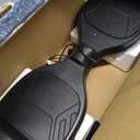 Hover-1 Blast Electric Self Balancing Scooter with 6.5 Tires, Dual 160W Motors, 7 mph Max Speed, and 3 Miles Max Range (Black)