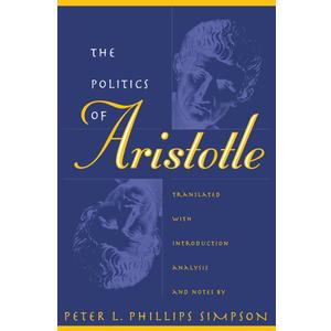 The Politics of Aristotle