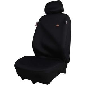 DICKIES 3003474LD, Aquablock Black Water-Resistant Seat Cover