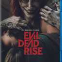 Evil Dead Rise (Blu-ray)