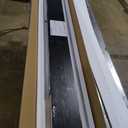 Dreamland 72Inch Floating Shelves for Wall, Rustic Wooden Black Floating Shelves for Living Room, Kitchen, Farmhouse, Deep Wall Mounted Book Shelf, Wood Storage Display Shelf for Home Decor, Set of 2