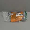 SPOTBRACE Ankle Brace Compression Sleeve(2 PACK),Breathable Ankle Support For Men Women, Foot Compression Sock for Swelling, Plantar Fasciitis, Sprain (Black)